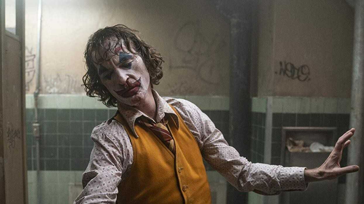 Joker’s Iconic Bathroom Dance Wasn’t in the Script