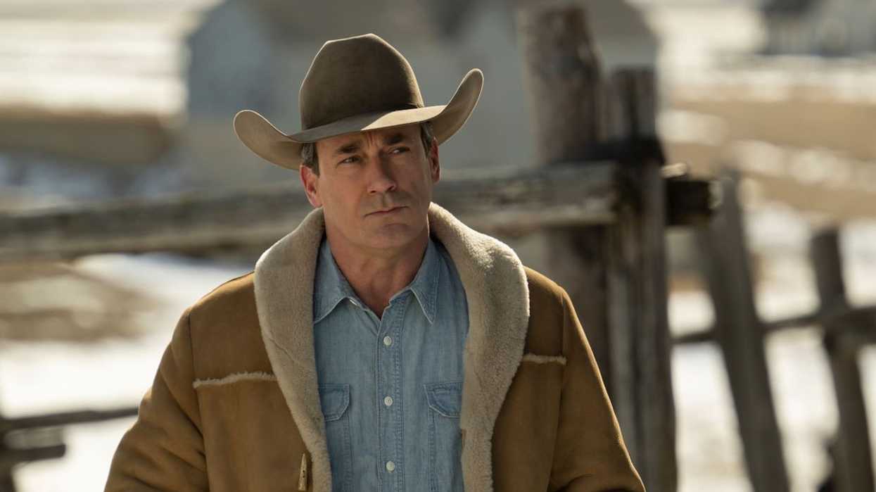 Jon Hamm in Fargo