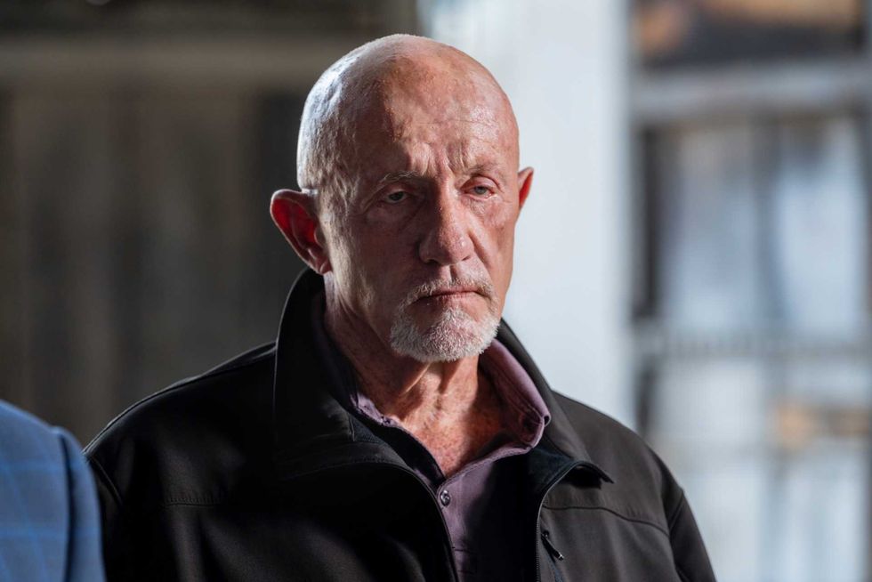 Jonathan Banks
