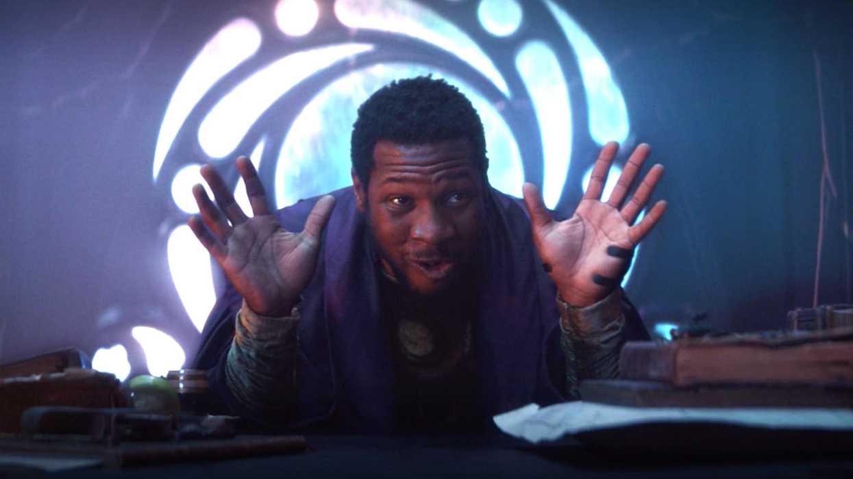 Jonathan Majors on embracing