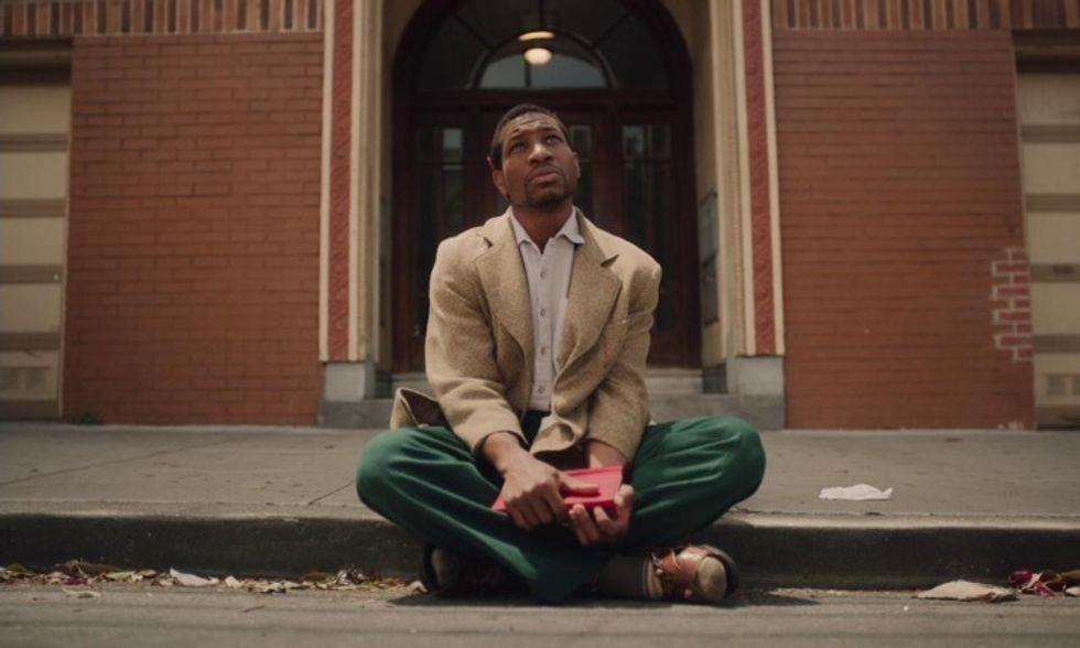 Jonathan Majors on embracing