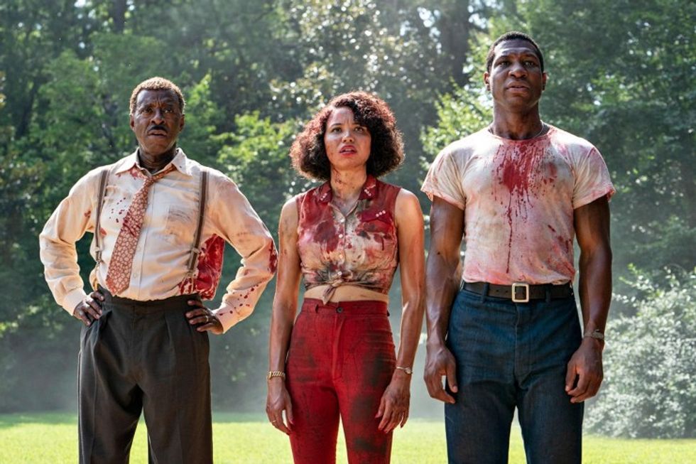 Jonathan Majors on embracing
