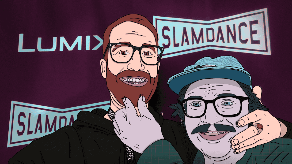 Perfect Your Rotoscoped Sketch Comedy Series