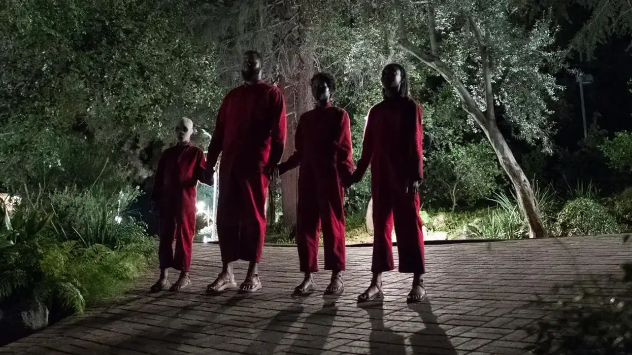 Jordan Peele's Favorite Horror Tropes
