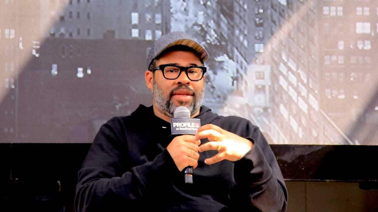 Jordan Peele