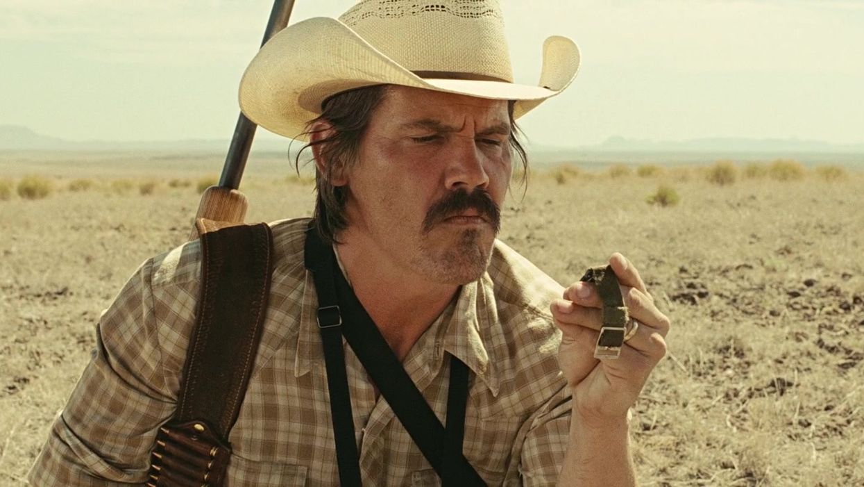 Watch Josh Brolin's Unauthorized Coen Brothers Doc on 'No Country for Old  Men