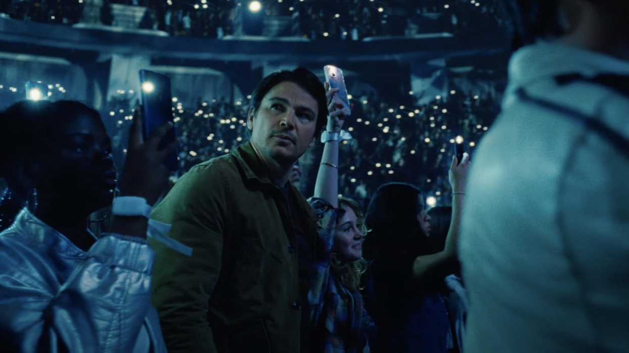 Josh Hartnett in Trap