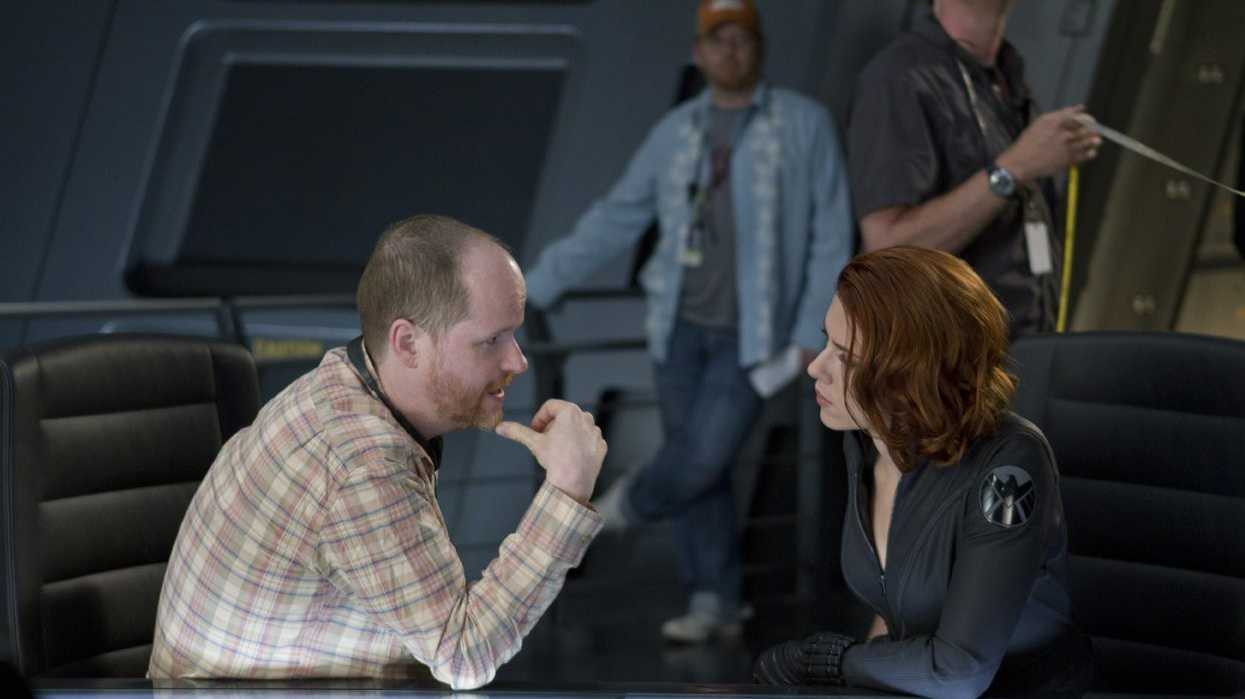 Joss Whedon on Story, Writing, and Directing