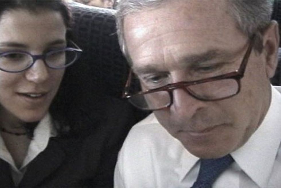 Journeys with George