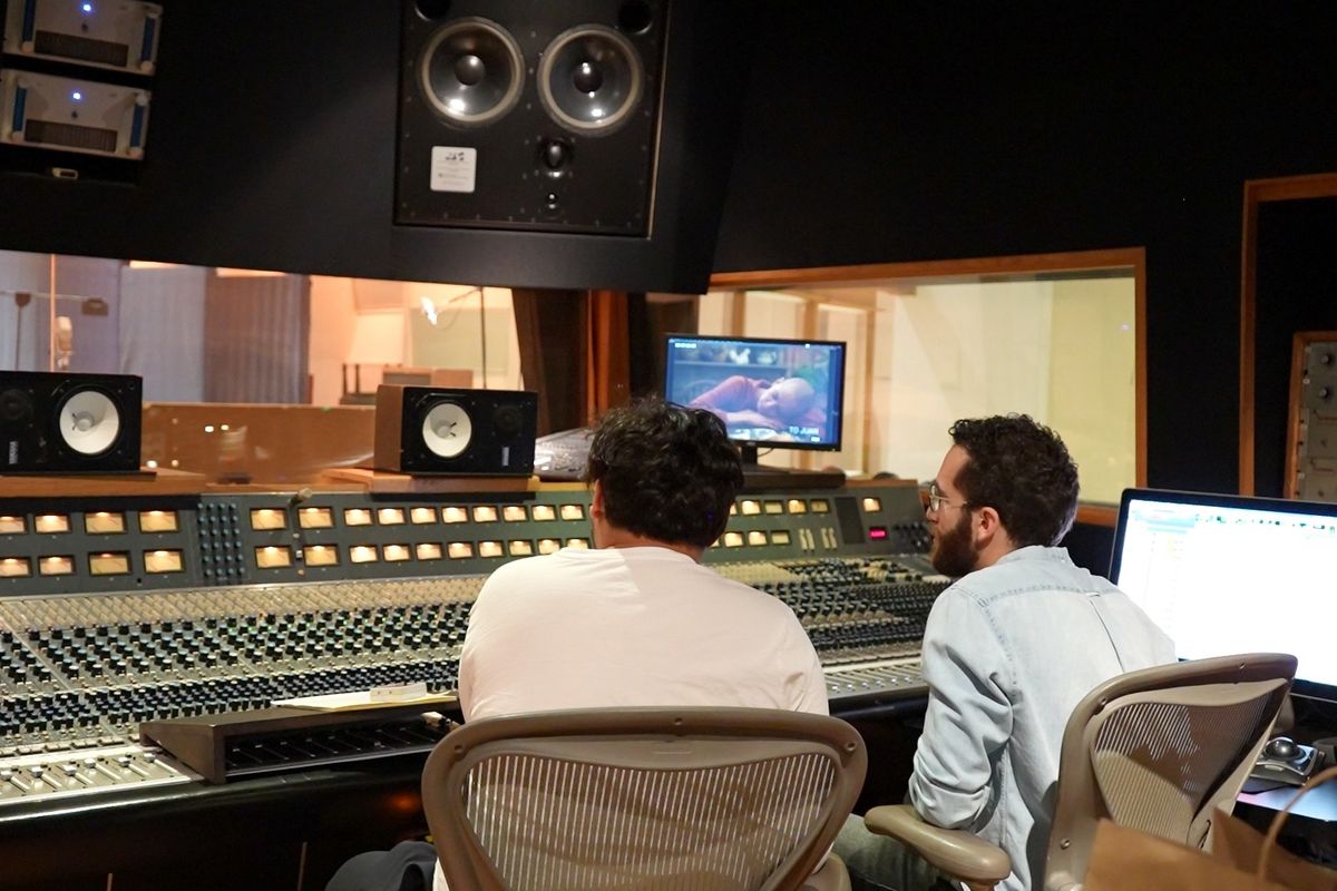 Composer Juan Cortés Arango Explains What Draws Him to Projects