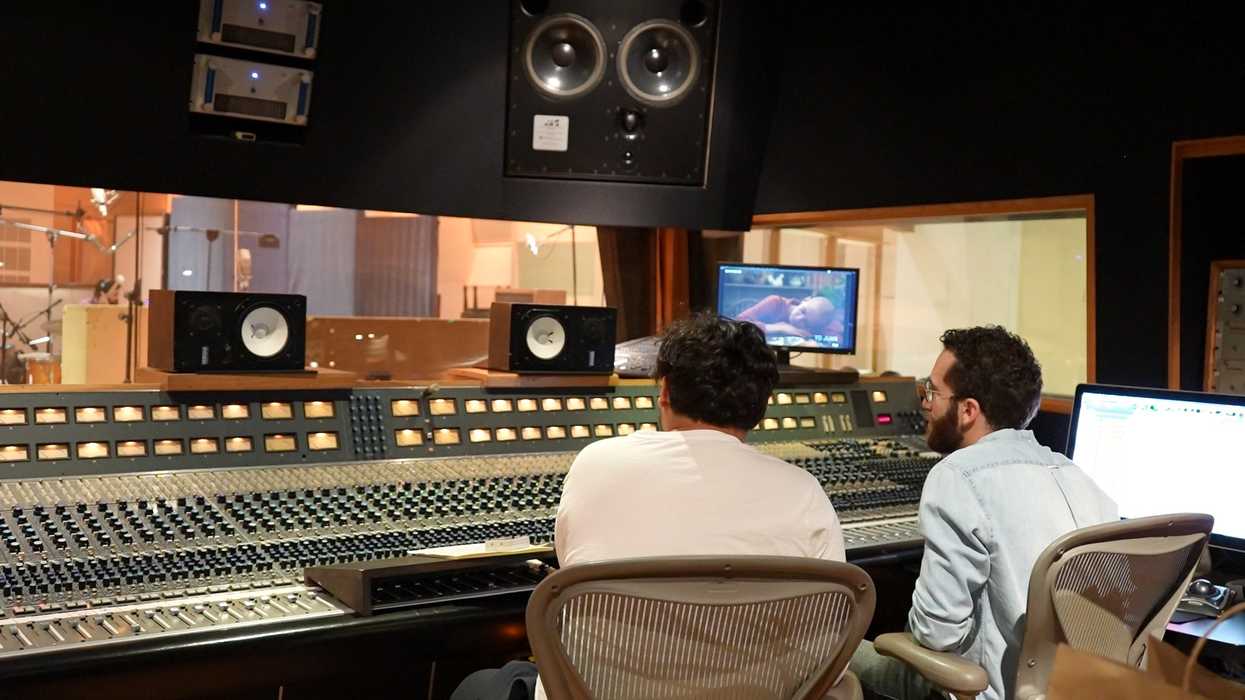Composer Juan Cortés Arango Explains What Draws Him to Projects