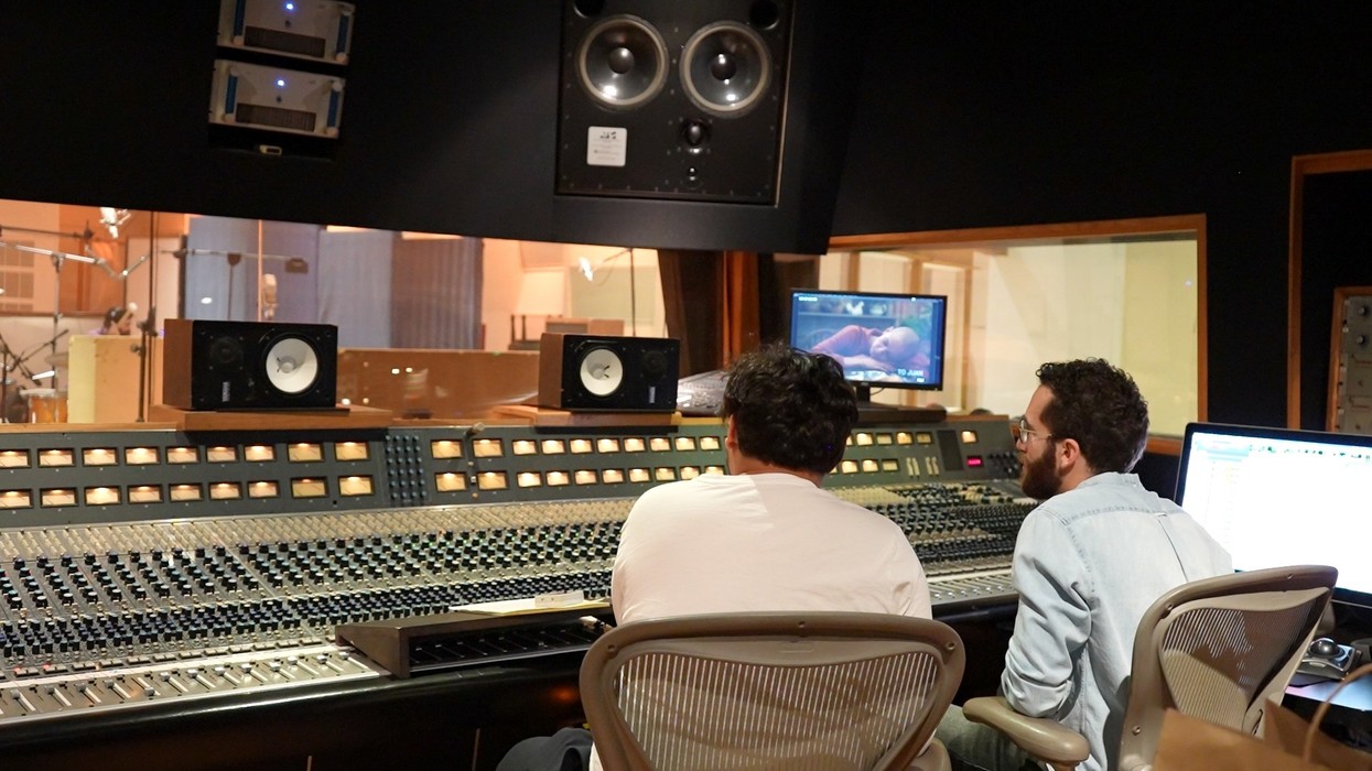 Composer Juan Cortés Arango Explains What Draws Him to Projects