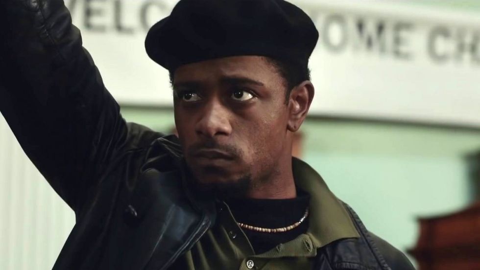 'Judas and the Black Messiah'
