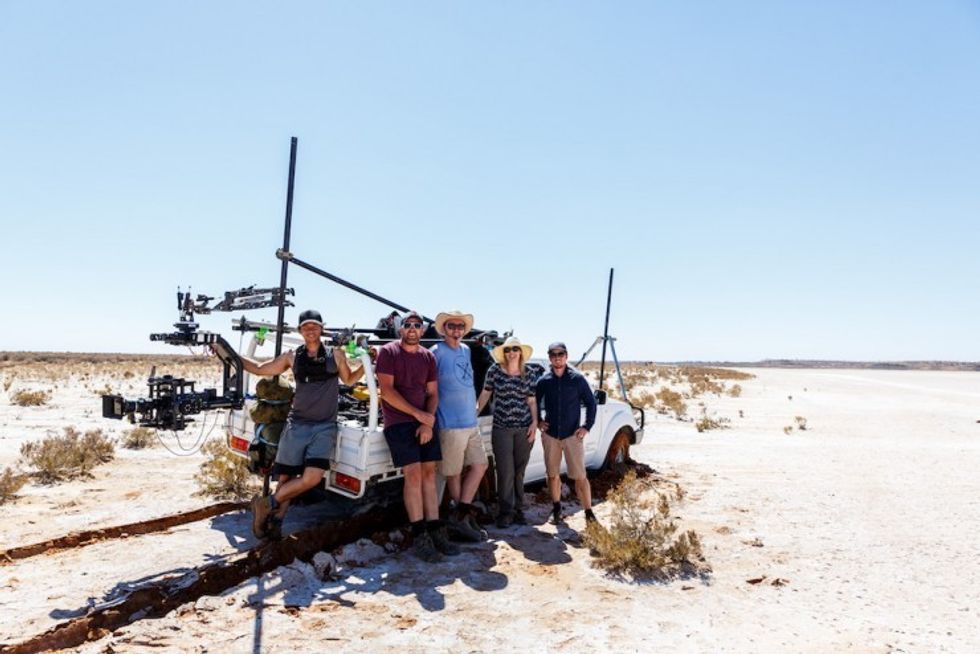Judascollar_film_crew_with_bogged_camera_vehicle_-_photo_credit_jessica_wyld