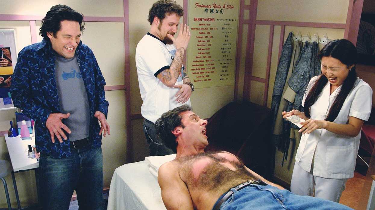 Judd Apatow on Whether Or Not 'The 40 Year Old Virgin' Could Be Made Today