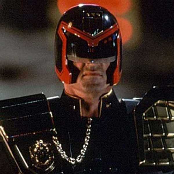'Judge Dredd'
