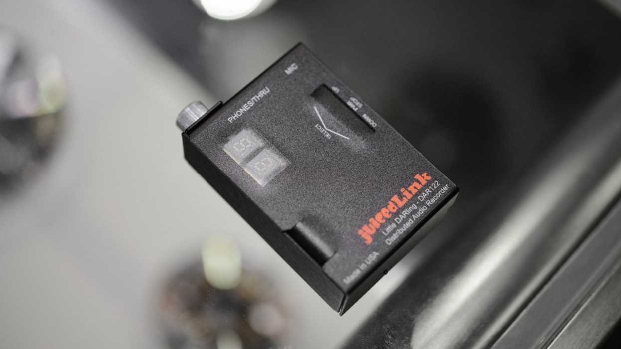 JuicedLink Little DARling gets Wireless Control