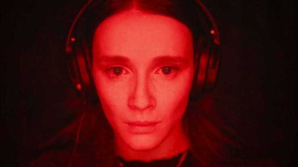 Juliette Gariépy in ‘Red Rooms’