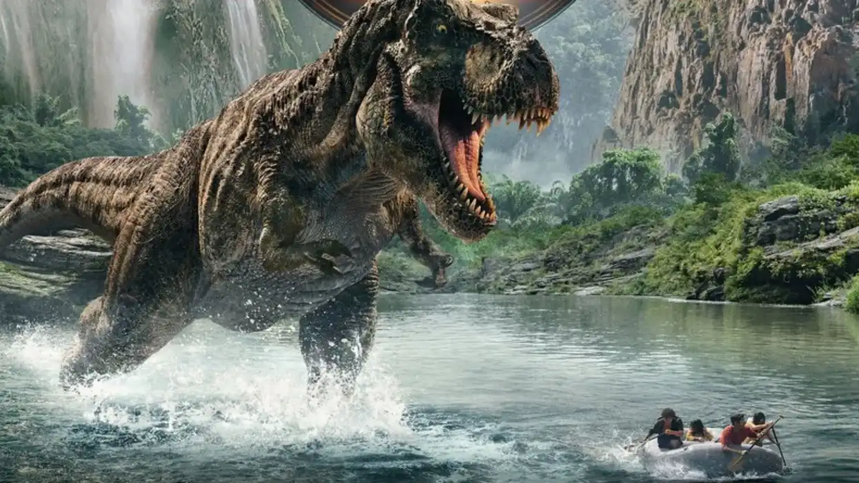 'Jurassic' Director Gareth Edwards On How to Keep Dinosaurs Fresh