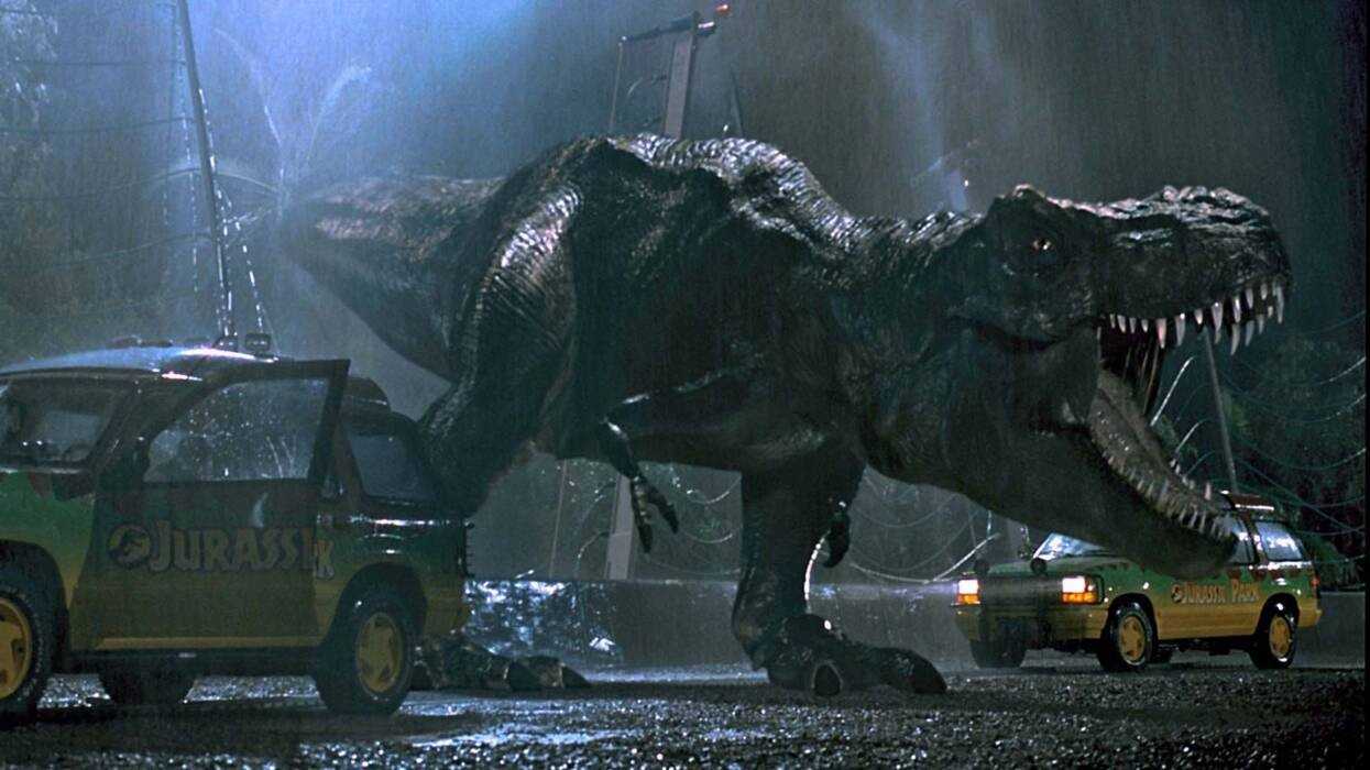 Bet You Didn’t Notice 'Jurassic Park' Only Has 15 Minutes of Dinosaur Footage