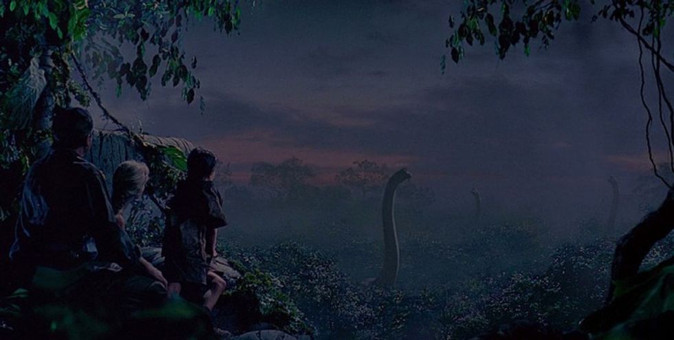 Jurassic Park: DP Dean Cundey (1993)