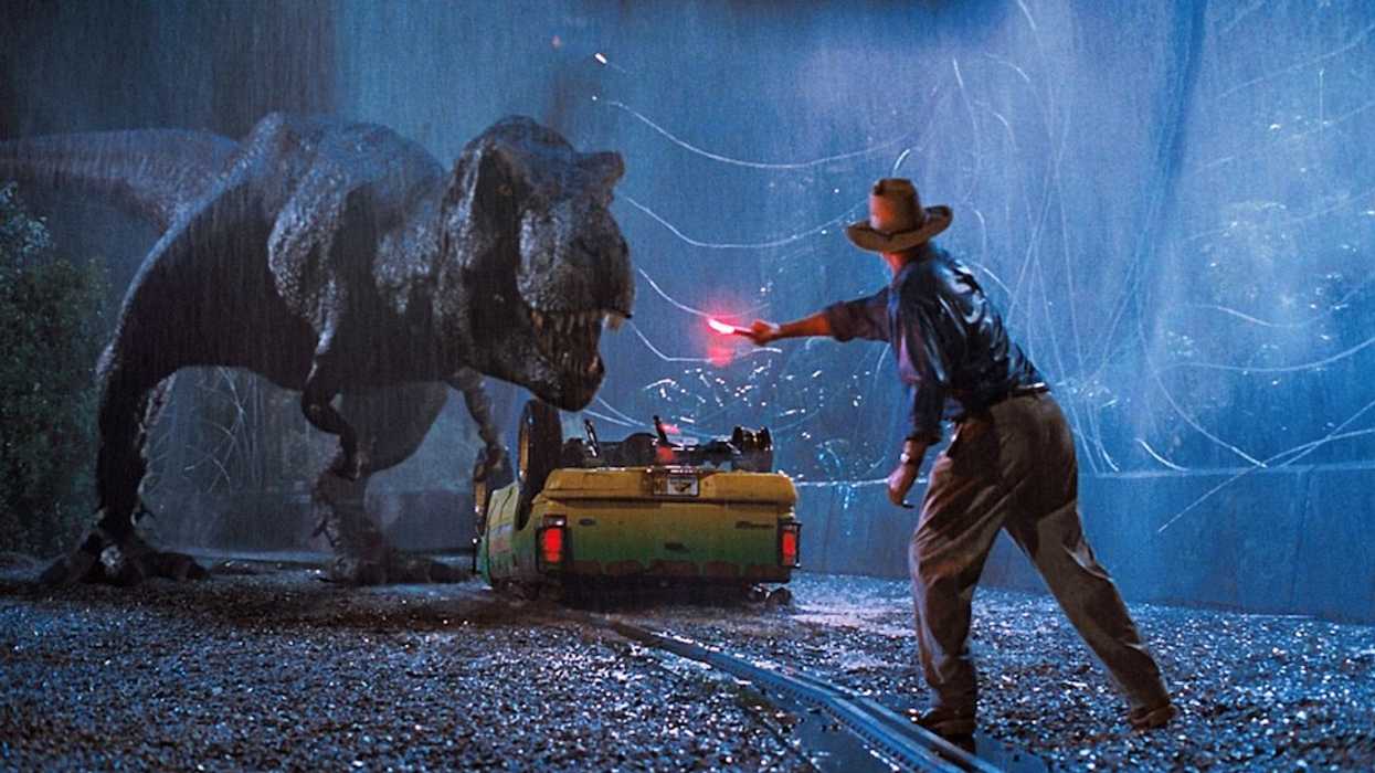 Jurassic-park