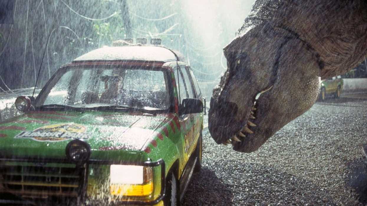Let's Dig Into Steven Spielberg's Aperture Choices