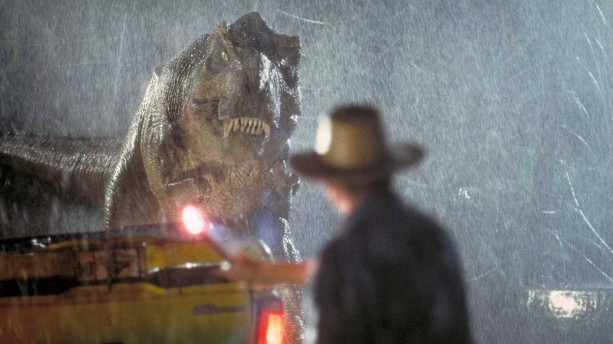 'Jurassic Park'
