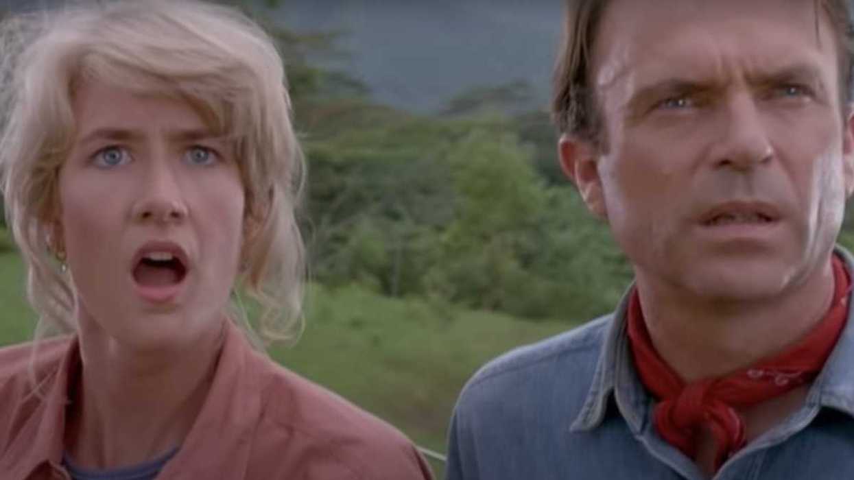 'Jurassic Park'