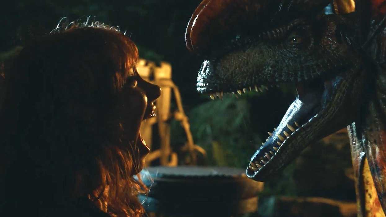 'Jurassic World Dominion' reminds us to remember filmmaking basics.