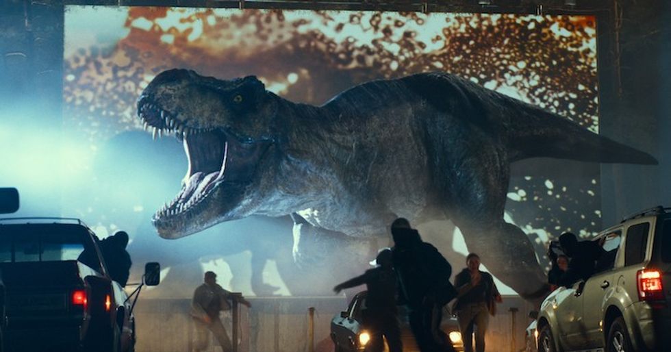 'Jurassic World Dominion' reminds us to remember filmmaking basics.