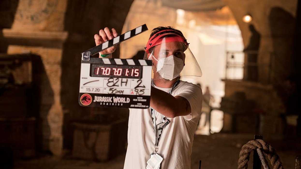 'Jurassic World: Dominion'