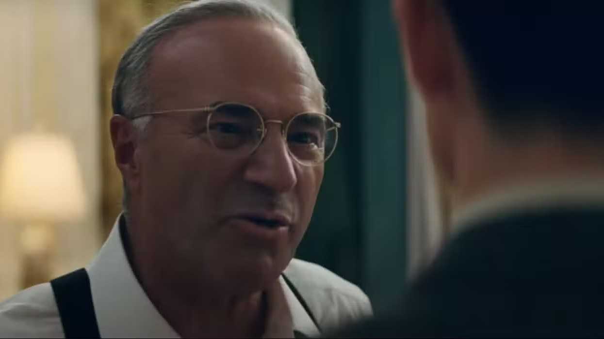 'Just Put 100 Tilly Norwoods In There': Kevin O'Leary Says Movie 'Wasted Millions' on Human Extras
