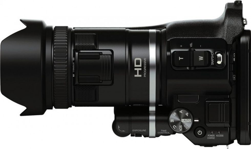 Jvc-gc-px100-top