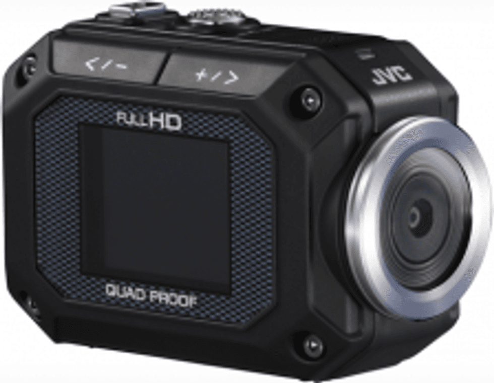 JVC GC-XA1 Adixxion POV Camera
