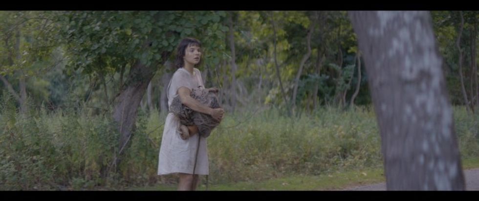 Kaija Matiss in Detritus