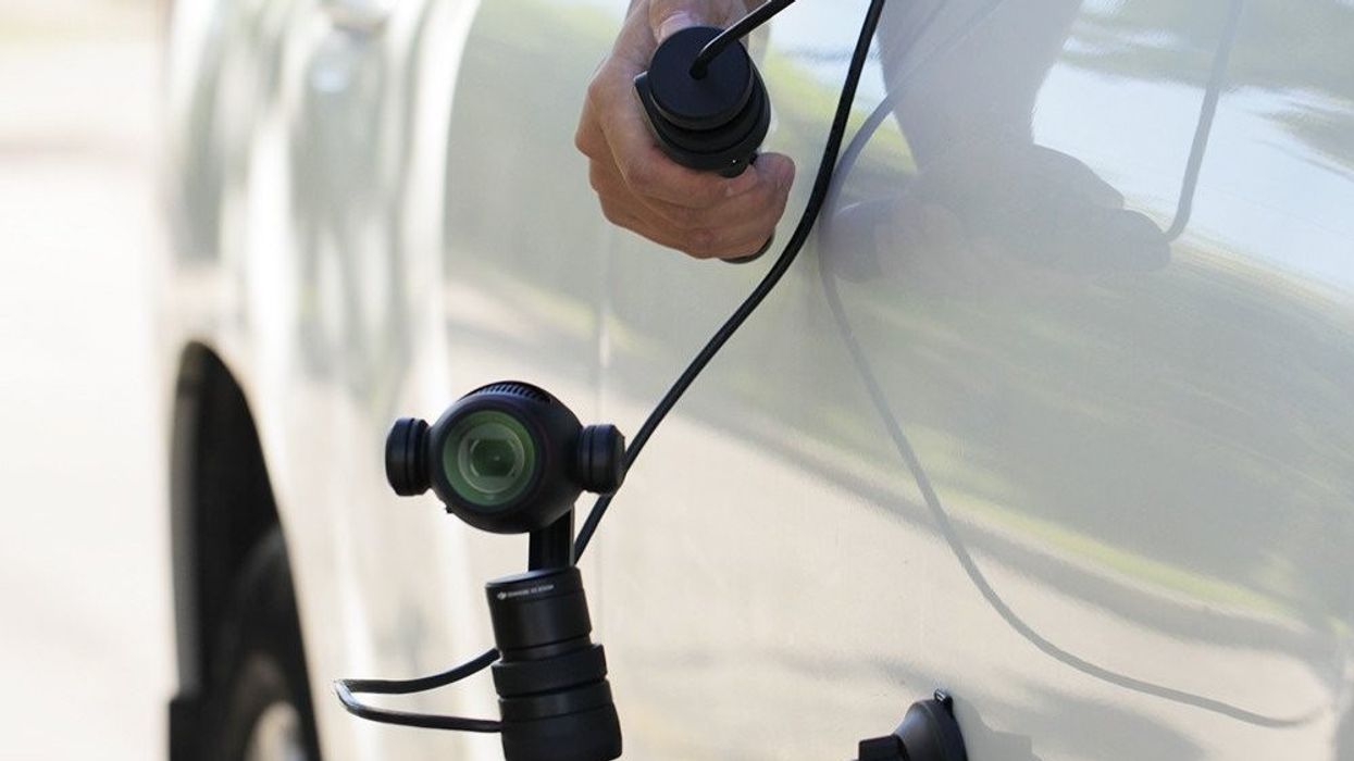 Kamerar Cable used for Car Mount