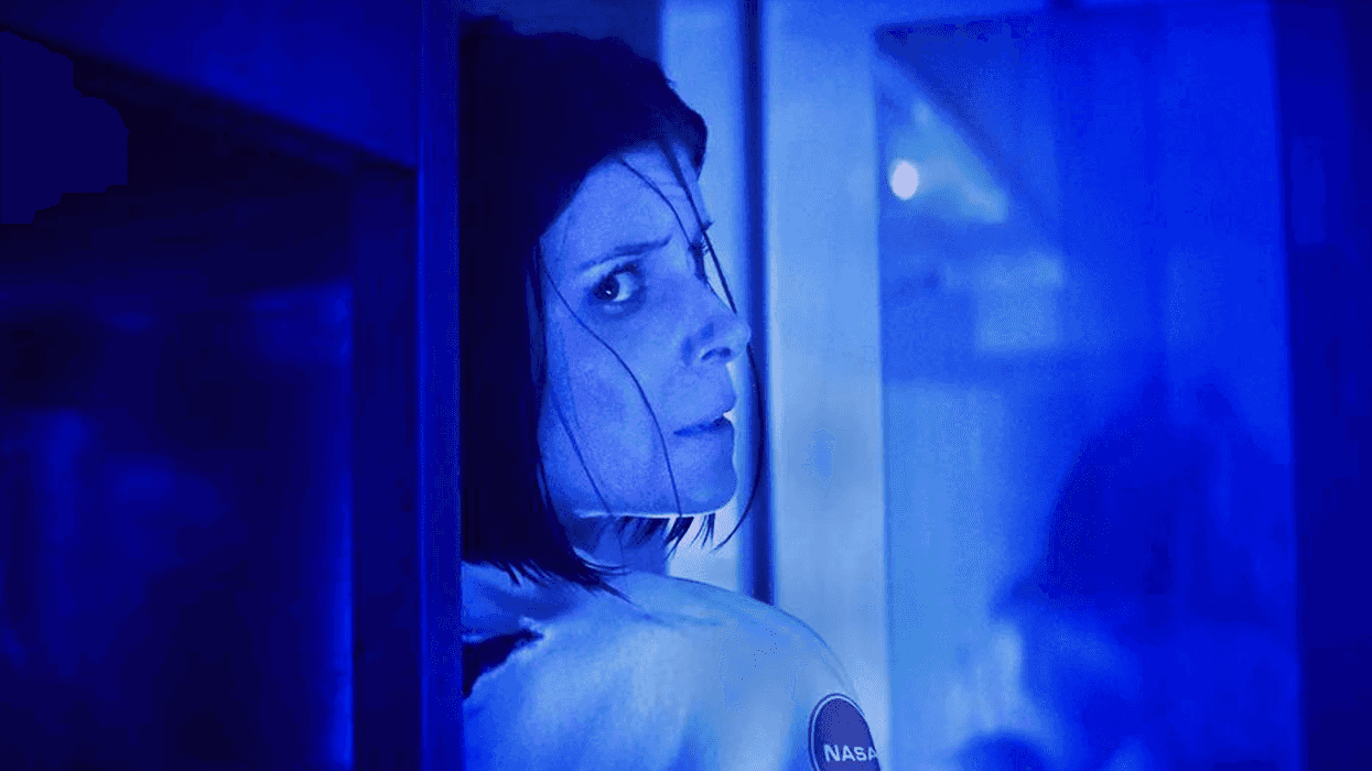 Kate Mara in The Astronaut