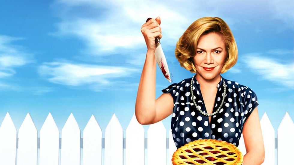 Kathleen Turner in \u2018Serial Mom\u2019