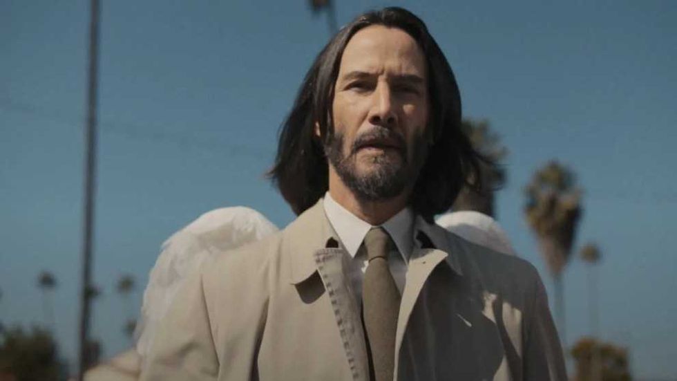 Keanu Reeves as Gabriel