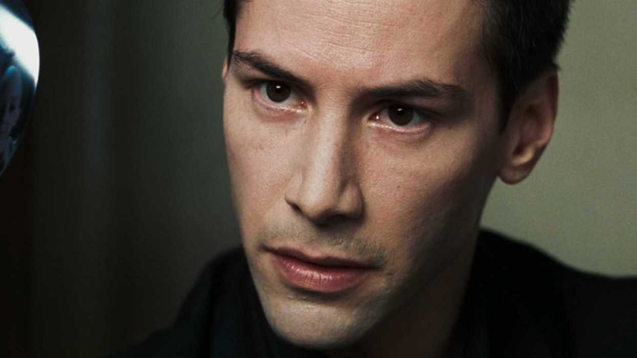 Keanu Reeves as Neo