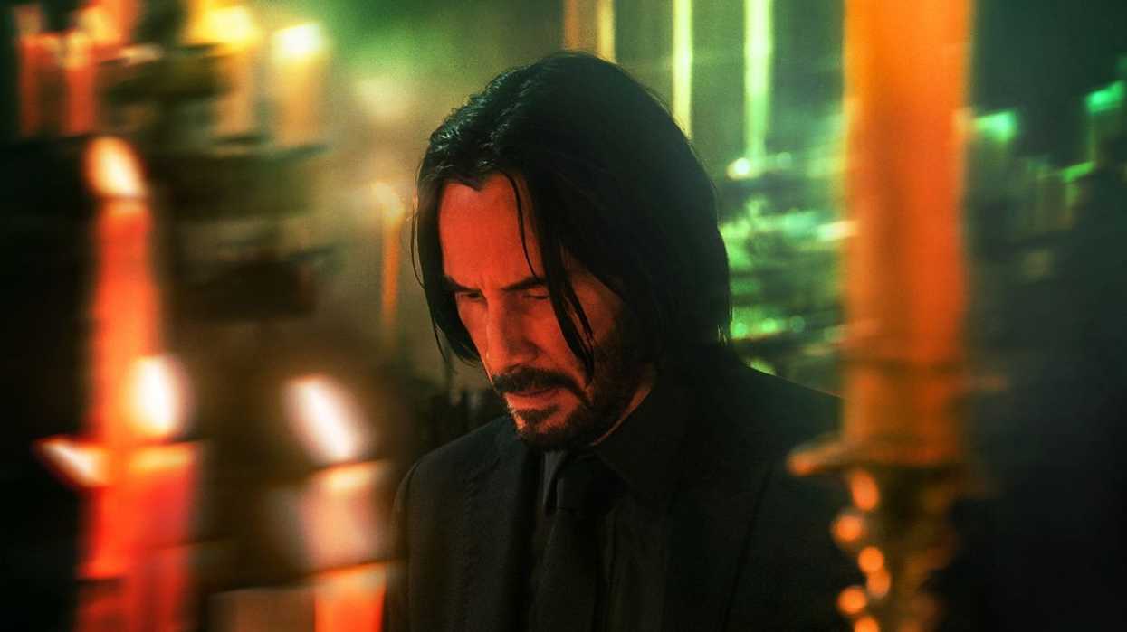 Keanu Reeves speaks out on digital editing actors' preformances