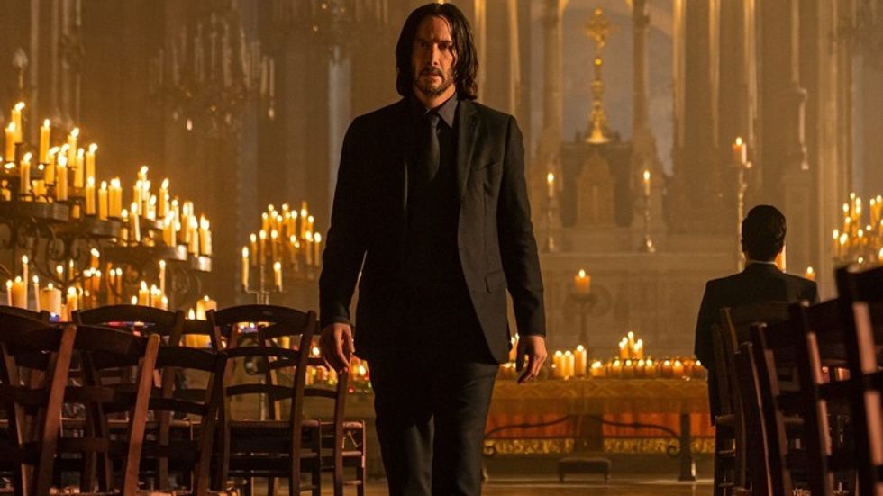 Keanu Reeves speaks out on digital editing actors' preformances