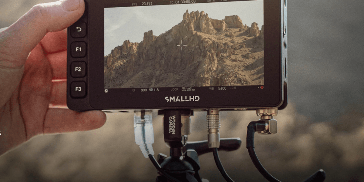 Monitor Update Keep Your SmallHD Monitors Up-to-Date With The Latest Firmware Update ...