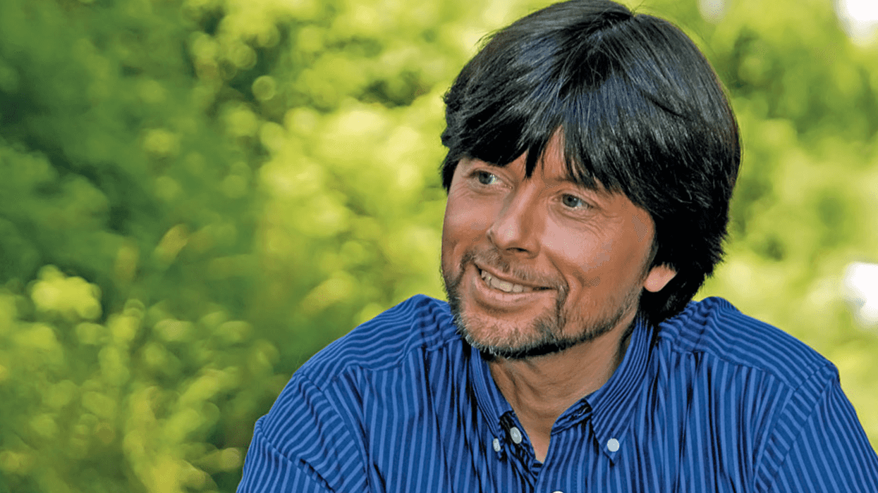 Ken Burns On Storytelling