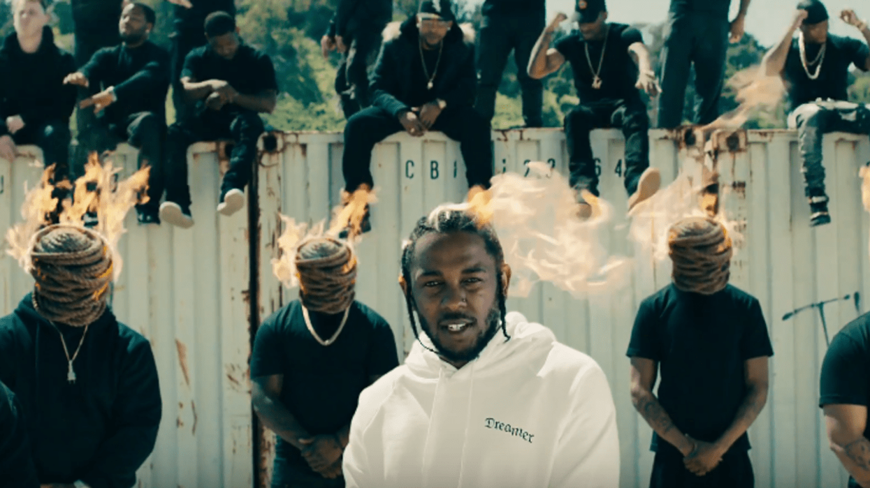 Kendrick-lamar-humble-video