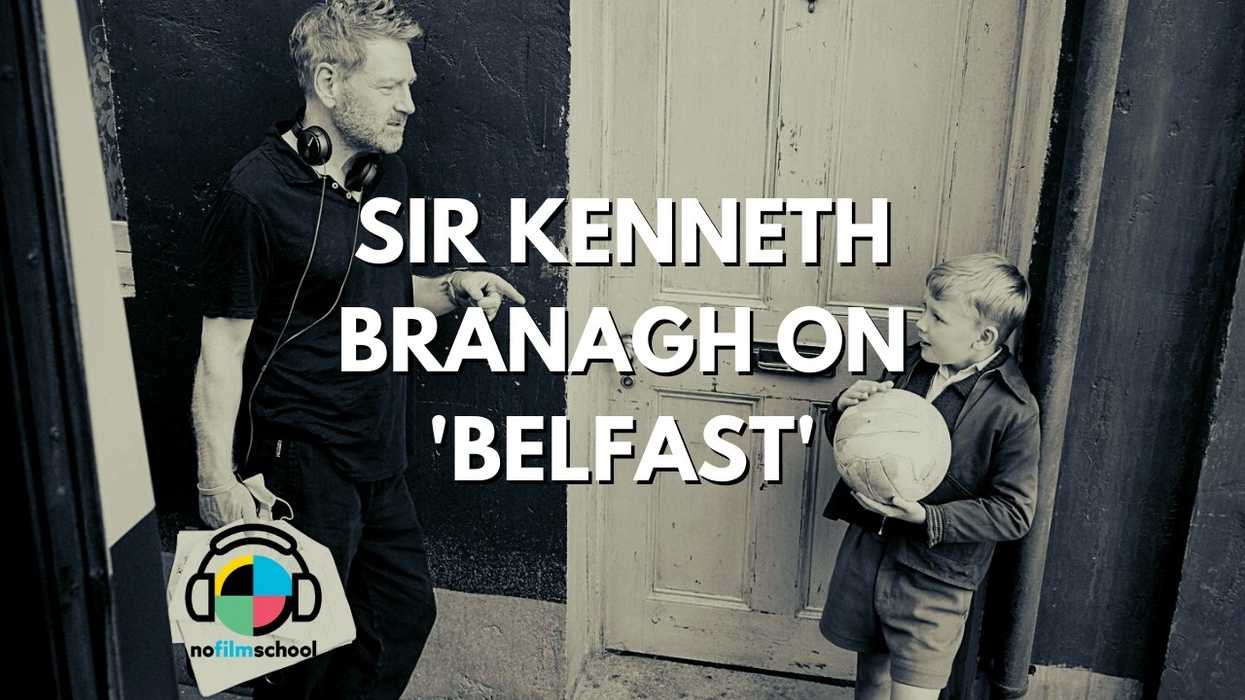 Kenneth Branagh