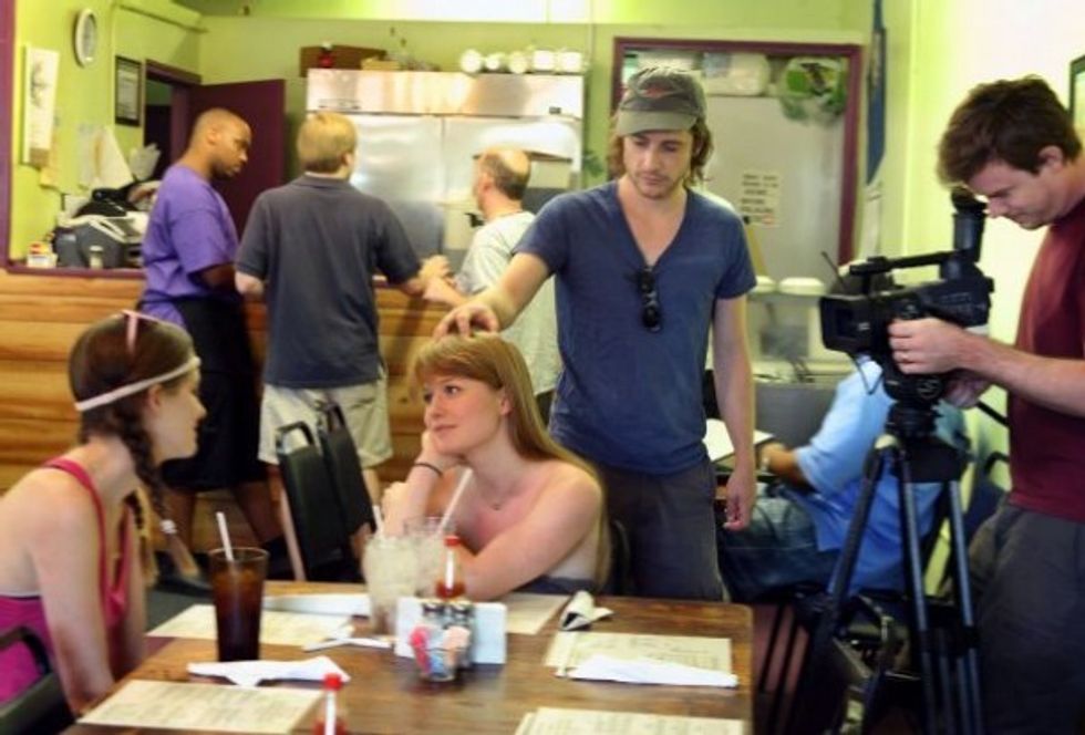Kentucker Audley Directs Open Five