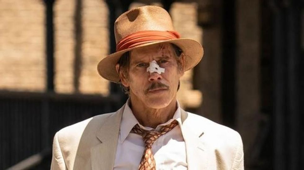 Kevin Bacon in Maxxxine