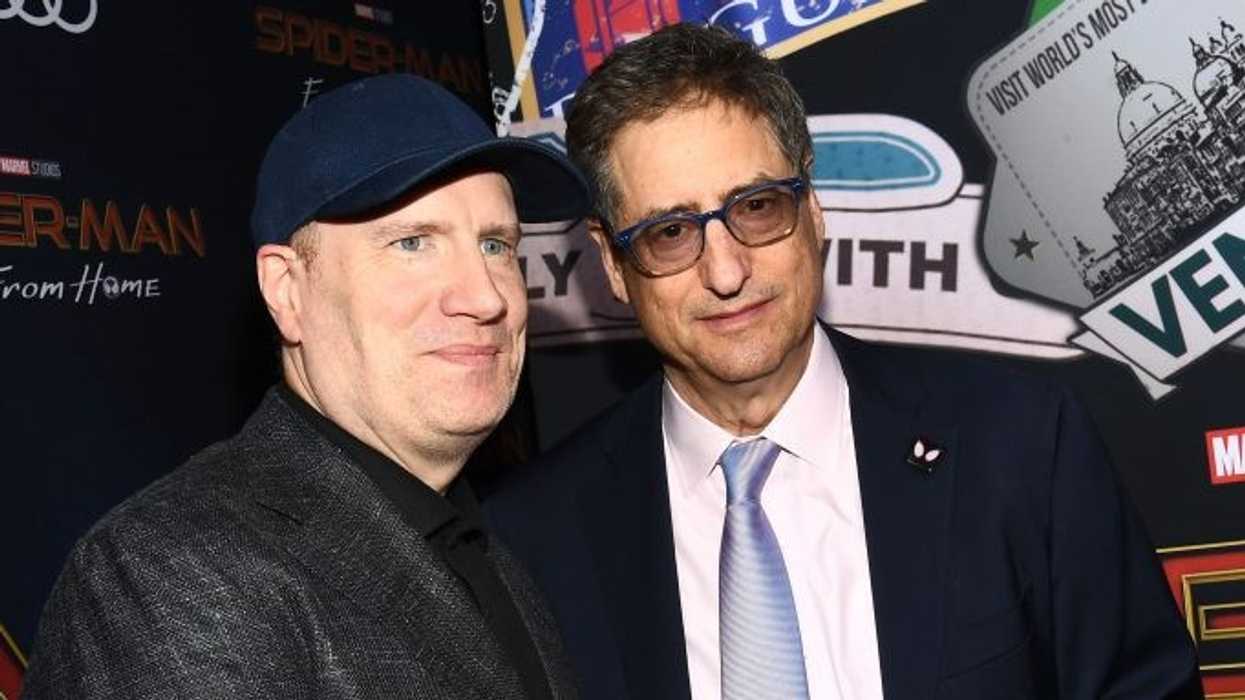 Kevin-feige-tom-rothman